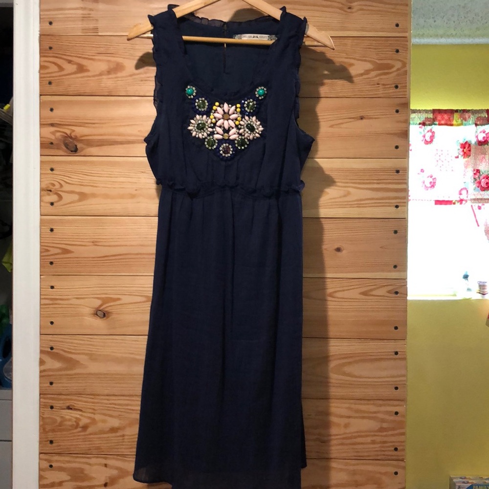 Chelsea & Violet summer dress Size Large